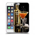 Дизайнерский силиконовый чехол для Iphone 6 Plus/6s Plus Absolut