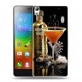 Дизайнерский пластиковый чехол для Lenovo A7000 Absolut