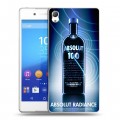 Дизайнерский пластиковый чехол для Sony Xperia Z3+ Absolut