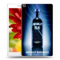 Дизайнерский силиконовый чехол для ASUS ZenPad 8 Absolut