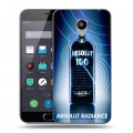 Дизайнерский пластиковый чехол для Meizu M2 Note Absolut