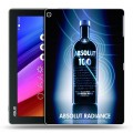 Дизайнерский силиконовый чехол для ASUS ZenPad 10 Absolut