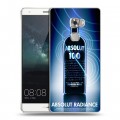 Дизайнерский пластиковый чехол для Huawei Mate S Absolut