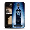 Дизайнерский пластиковый чехол для ASUS Zenfone Go Absolut