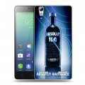 Дизайнерский силиконовый чехол для Lenovo A6010 Absolut