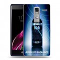 Дизайнерский пластиковый чехол для LG Class Absolut