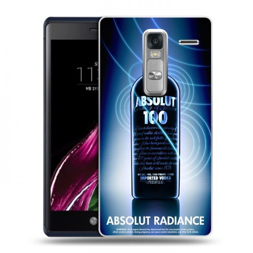 Дизайнерский пластиковый чехол для LG Class Absolut