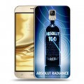 Дизайнерский пластиковый чехол для Umi Rome Absolut