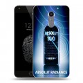 Дизайнерский силиконовый чехол для Umi Super Absolut