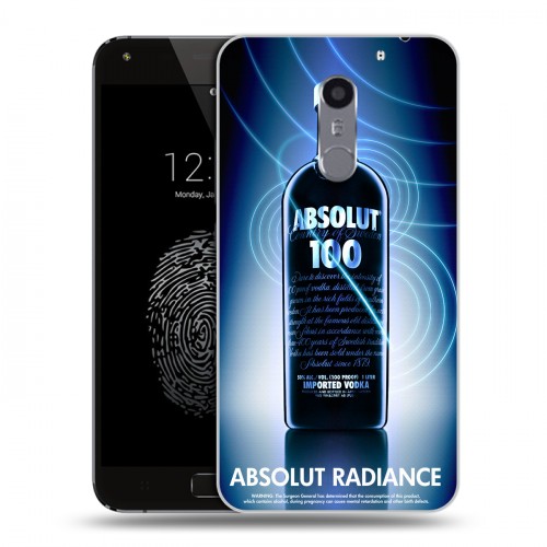 Дизайнерский силиконовый чехол для Umi Super Absolut