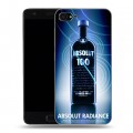 Дизайнерский пластиковый чехол для ZUK Z2 Absolut