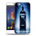 Дизайнерский силиконовый чехол для BQ Amsterdam Absolut