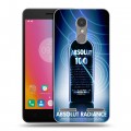 Дизайнерский пластиковый чехол для Lenovo K6 Absolut