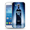 Дизайнерский пластиковый чехол для Samsung Galaxy Premier Absolut