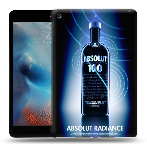 Дизайнерский силиконовый чехол для Ipad Mini (2019) Absolut