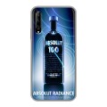 Дизайнерский силиконовый чехол для Huawei Y9s Absolut