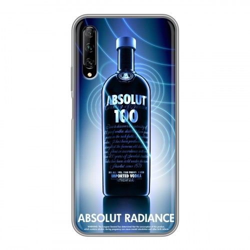 Дизайнерский силиконовый чехол для Huawei Y9s Absolut