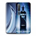 Дизайнерский пластиковый чехол для Xiaomi Mi 10 Absolut