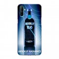 Дизайнерский силиконовый чехол для Realme C3 Absolut