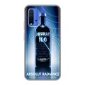 Дизайнерский силиконовый чехол для Xiaomi RedMi 9T Absolut