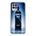 Дизайнерский силиконовый чехол для Realme 8i Absolut