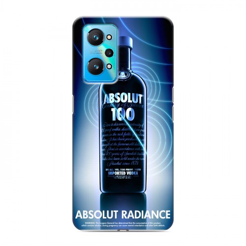 Дизайнерский силиконовый чехол для Realme GT Neo 2 Absolut