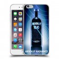 Дизайнерский силиконовый чехол для Iphone 6 Plus/6s Plus Absolut