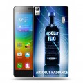 Дизайнерский пластиковый чехол для Lenovo A7000 Absolut