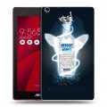 Дизайнерский силиконовый чехол для ASUS ZenPad C 7.0 Absolut