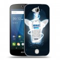 Дизайнерский силиконовый чехол для Acer Liquid Z530 Absolut