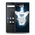 Дизайнерский пластиковый чехол для BlackBerry KEY2 Absolut