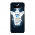 Дизайнерский пластиковый чехол для Samsung Galaxy S10 Plus Absolut