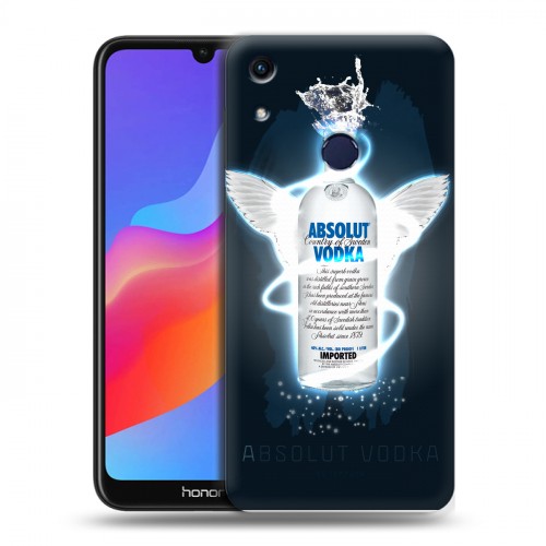 Дизайнерский пластиковый чехол для Huawei Honor 8A Absolut