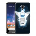 Дизайнерский пластиковый чехол для Nokia 2.2 Absolut