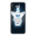 Дизайнерский пластиковый чехол для Huawei Y9s Absolut