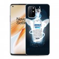 Дизайнерский пластиковый чехол для OnePlus 8T Absolut