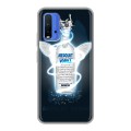 Дизайнерский силиконовый чехол для Xiaomi RedMi 9T Absolut