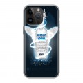 Дизайнерский силиконовый чехол для Iphone 14 Pro Max Absolut