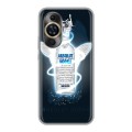 Дизайнерский силиконовый чехол для Huawei Nova 11 Absolut