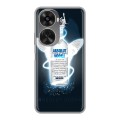 Дизайнерский силиконовый чехол для Huawei Nova 11 SE Absolut