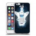 Дизайнерский силиконовый чехол для Iphone 6 Plus/6s Plus Absolut