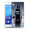 Дизайнерский пластиковый чехол для Sony Xperia Z3+ Absolut