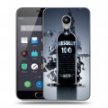 Дизайнерский пластиковый чехол для Meizu M2 Note Absolut