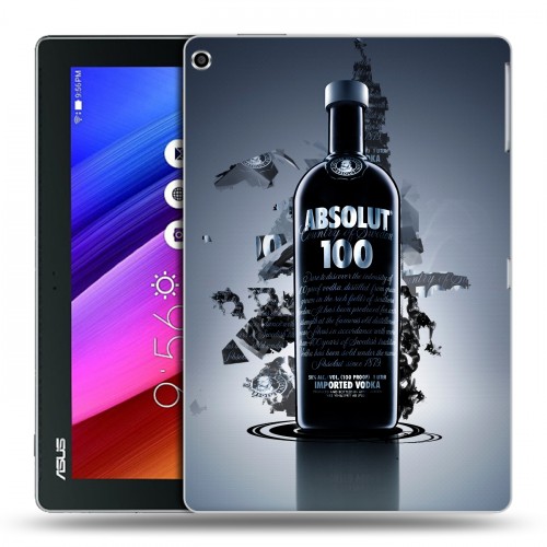 Дизайнерский силиконовый чехол для ASUS ZenPad 10 Absolut