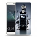 Дизайнерский пластиковый чехол для Huawei Mate S Absolut