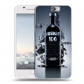 Дизайнерский пластиковый чехол для HTC One A9 Absolut