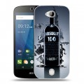 Дизайнерский силиконовый чехол для Acer Liquid Z530 Absolut