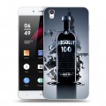 Дизайнерский пластиковый чехол для OnePlus X Absolut