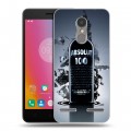 Дизайнерский силиконовый чехол для Lenovo K6 Absolut