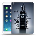 Дизайнерский силиконовый чехол для Ipad (2017) Absolut